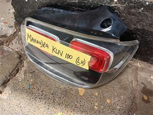 MAHINDRA KUV100 TAIL LIGHT
