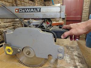 Dewalt Radial Arm Saw