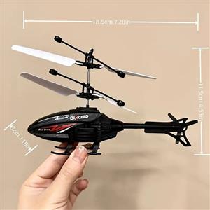Remote Control Sensing Helicopter