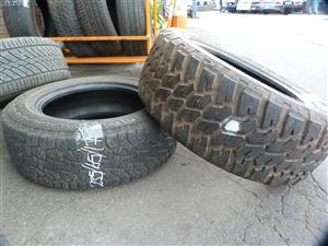 LANDROVER TYRES FOR