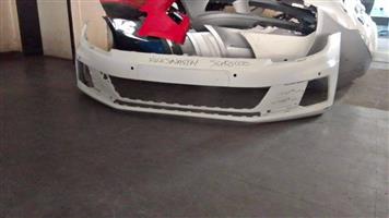 VW SCIROCCO BUMPER 