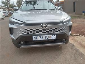 2024 Toyota corolla cross Xr