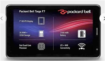 Packard Bell Targa F7 32GB