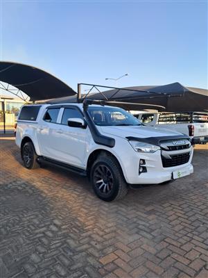 2023 Isuzu D-Max 3.0 ddi ls 4x4 auto double-cab