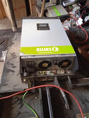 Ellis renewable inverters and power stations for sale