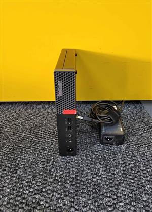 Lenovo ThinkCentre M910q Tiny