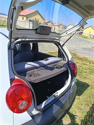 Chevrolet Spark 2009