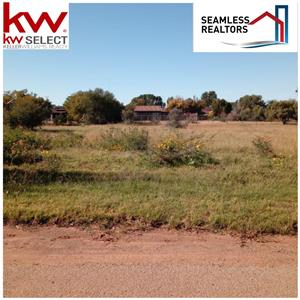Vacant Land Residential For Sale in Hertzogville