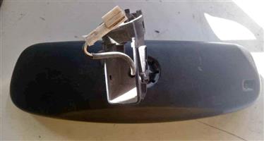 Ford focus St 2007 interior rear view mirror For Sale