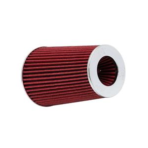 K&N Universal Chrome Adjustable Universal Air Filter