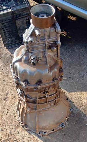 Toyota Hilux 3.0 D4D Recon Gearbox