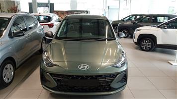 Hyundai grand i10
