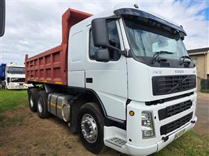 For sale — Volvo FM 380 10m³ Tipper Truck