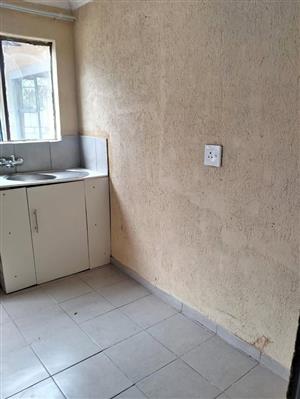 1 BEDROOM APARTMENT IN HAMMANSKRAAL KANANA BLOCK H