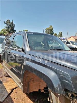 Stripped Jeep Patriot Body Spares For Sale  