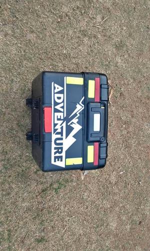 OEM Top BOX BMW R1200GS Liquid-Cooled