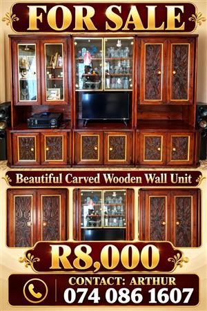 Wall unit 