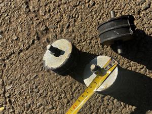 Engine Mounting 3 available 