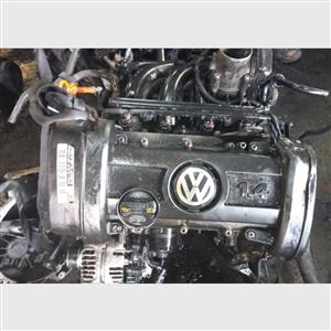 BUD | Volkswagen Golf 5 1.4L Engine