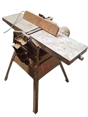 Thicknesser planer Emco Rex