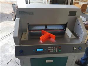 Guillotine New PF480EPC A3+ Full programmable 220v