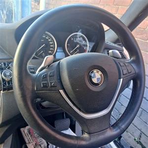Bmw e70 x5 paddle shift steering