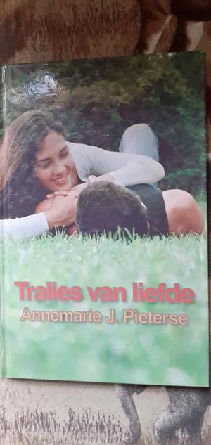 Tralies van liefde Ruiter van pumper duine  Onheilig die wraak   Annemarie J Pieterse