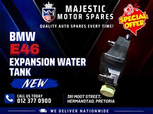 BMW E46 Expansion Water Tank for Sale (New) 