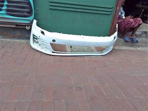 Golf 7 gti front bumper 