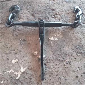 Chain Ratchet chain binders