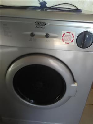 Second hand tumble dryer for sale. In immaculate condition.