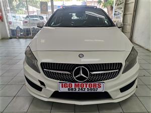 2015 MERCEDES BENZ A180 SPORT  Mechanically perfect with Sunroof