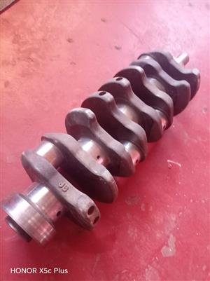 Block Crankshaft Cylinder head