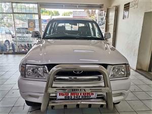 Used Toyota Hilux 2.4GD-6 double cab 4x4 Raider auto