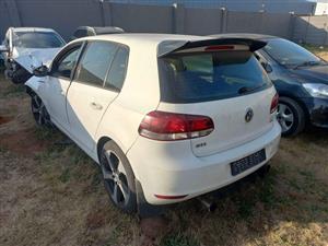 VW Golf VI GTI DSG s