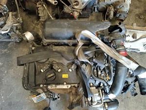 MINI N18B16A ENGINE 