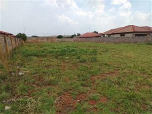 Vacant Land Residential For Sale in Welgedacht