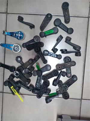 VW mk1 Citigolf window winders for sale WhatsApp or cell 