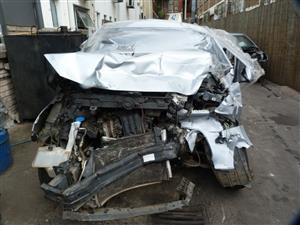 Hyundai Grand i10 Motion Cargo Manual Grey - 2020 STRIPPING FOR SPARES 