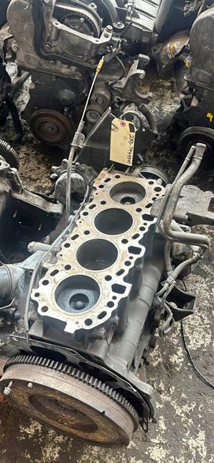 Toyota 2KD Sub Assembly