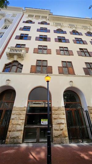 Office Rental Monthly in Cape Town City Centre