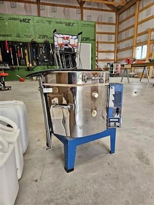 Cress FX-911 P electric kiln
