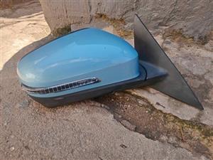 Cherry Tiggo pro 4 front Right-side mirror