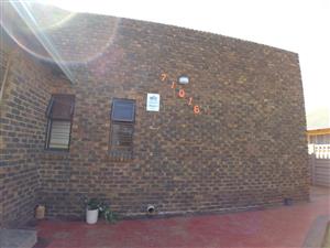 Criminal record checks at MIE Fingerprint Station, Daveyton