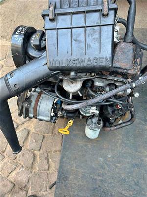 VW Golf MK1 1.3 Engines For Sale @Circle 7 Used Parts Call or WhatsApp 