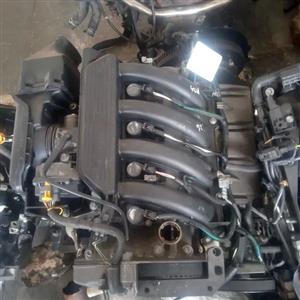 NISSAN K4M ENGINE 