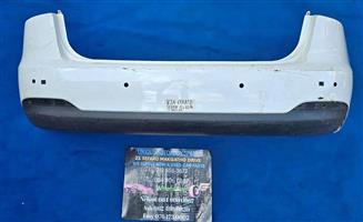 Kia Cerato Sedan 2013 + Rear Bumper