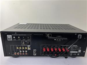 Amplifier Yamaha RX-V581