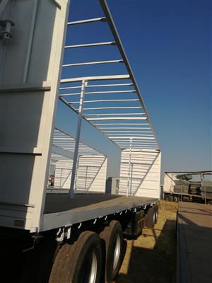 CURTAIN SIDE TRAILERS FOR SALE, DONT FORGET WE ARE A ONE STOP TRUCK SHOP CONTACT ME MUHAMMAD