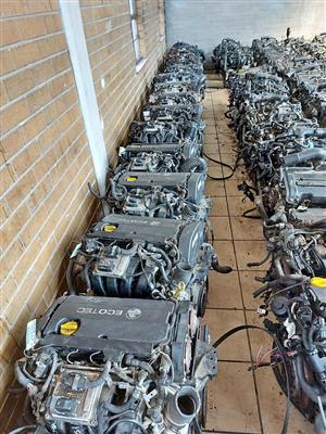 OPEL ENGINES FOR SALE EASTER SPECIAL 2021